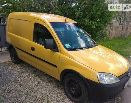 Opel Combo груз. 2005 року