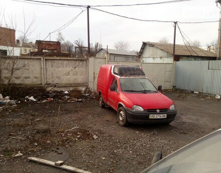 Opel Combo груз. 1995 року