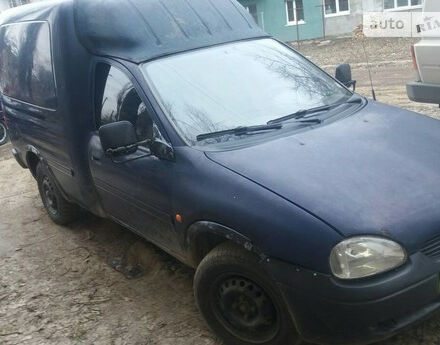 Opel Combo груз. 1998 року