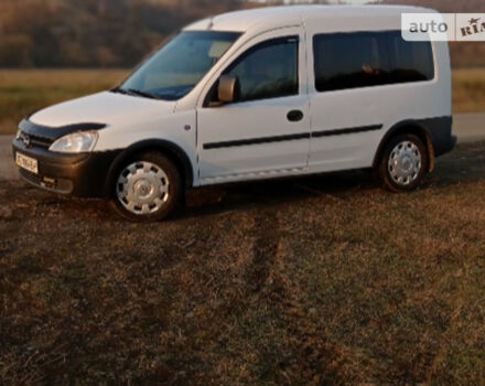 Фото на відгук з оцінкою 4.2   про авто Opel Combo пасс. 2005 року випуску від автора “іван” з текстом: Автомобілем задоволений, глобальних ремонтів за 8 років не було, наїхав 120 тисяч км особисто гар...