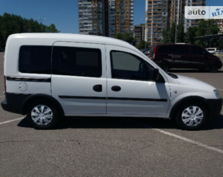 Opel Combo пасс. 2006 года