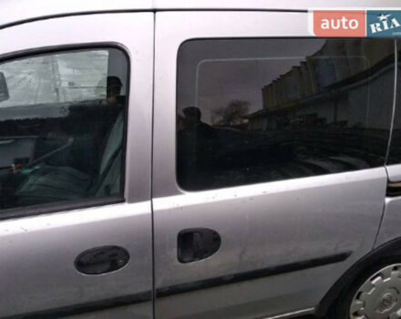 Opel Combo пасс. 2006 года