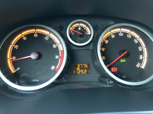 Opel Corsa 2007 года