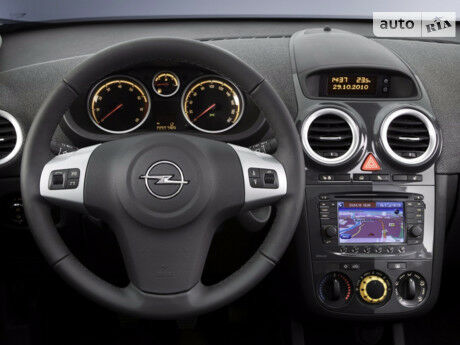 Опель Корса 2004 року Opel Corsa 2004 року