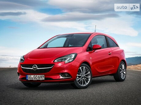 Опель Корса 2008 года Opel Corsa 2008 года