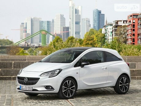 Опель Корса 2005 року Opel Corsa 2005 року