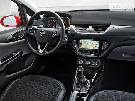 Опель Корса 2008 року Opel Corsa 2008 року