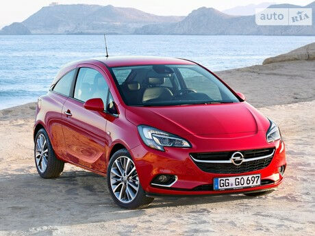 Опель Корса 2003 года Opel Corsa 2003 года