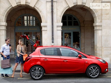 Опель Корса 2008 года Opel Corsa 2008 года
