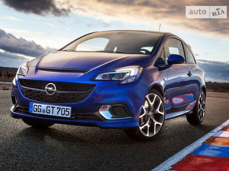Опель Корса 2004 року Opel Corsa 2004 року