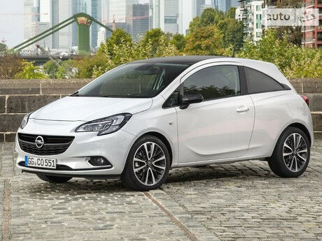 Опель Корса 2005 року Opel Corsa 2005 року