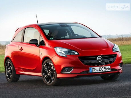 Опель Корса 2008 года Opel Corsa 2008 года