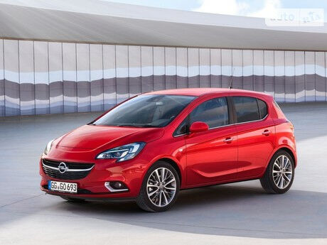 Опель Корса 2006 року Opel Corsa 2006 року
