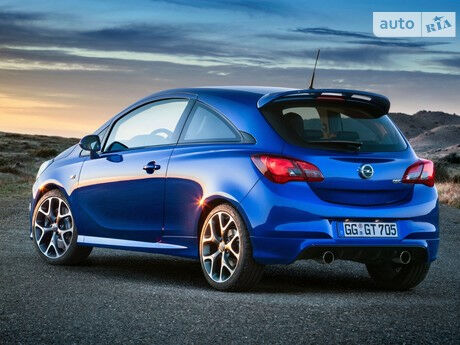 Opel Corsa 2006 года
