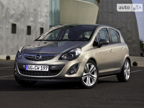 Opel Corsa 2003 року