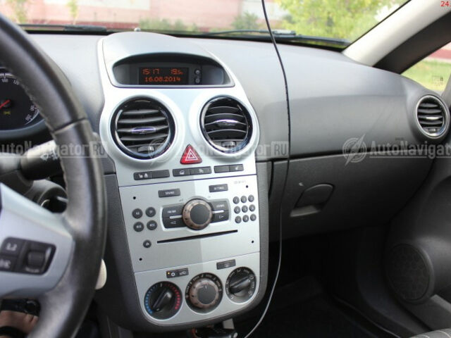 Opel Corsa 2008 года