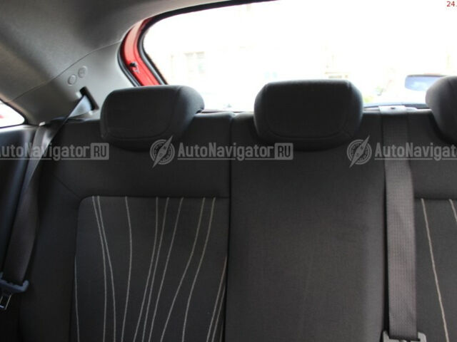 Opel Corsa 2008 года