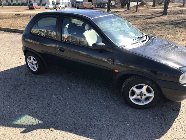 Opel Corsa 1999 года