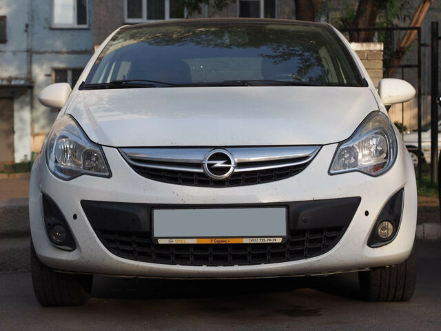 Opel Corsa 2011 года