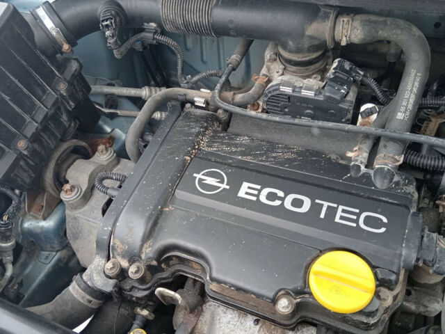 Opel Corsa 2007 року
