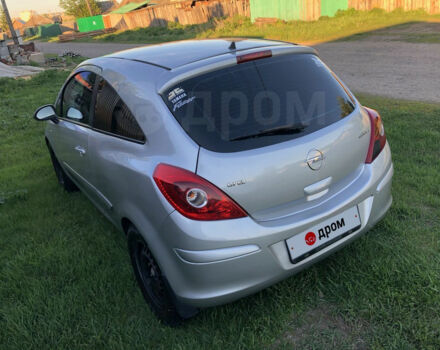 Opel Corsa 2007 года - Фото 3 авто