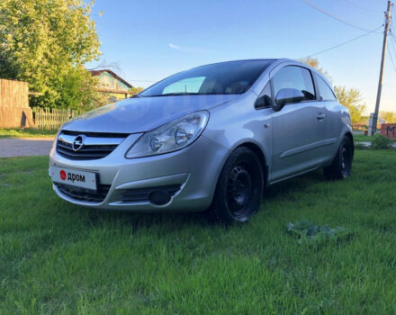 Opel Corsa 2007 года - Фото 5 авто