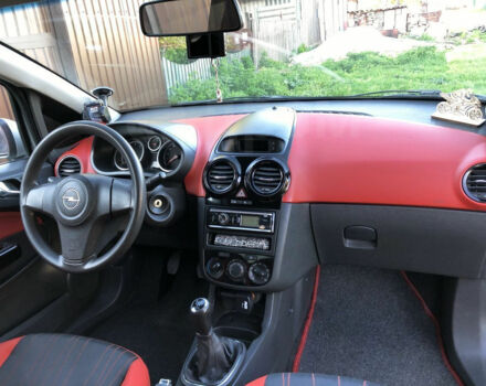 Opel Corsa 2007 года - Фото 10 авто
