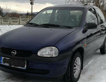 Opel Corsa 1997 года