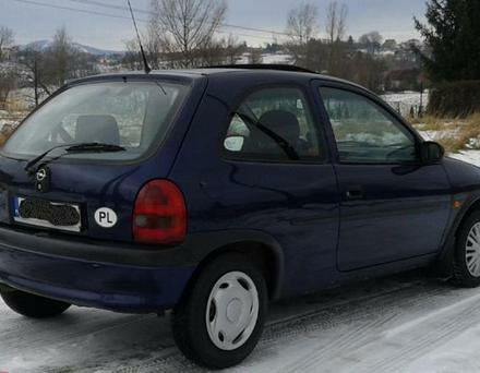 Opel Corsa 1997 року - Фото 2 автомобіля