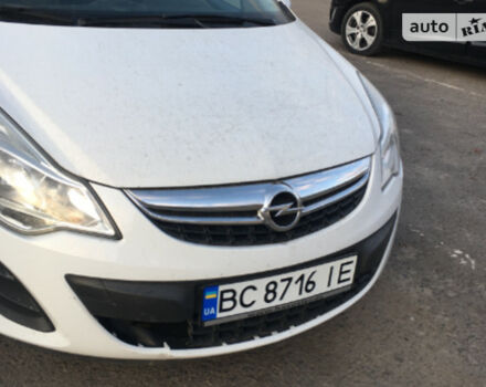 Opel Corsa 2011 року - Фото 1 автомобіля