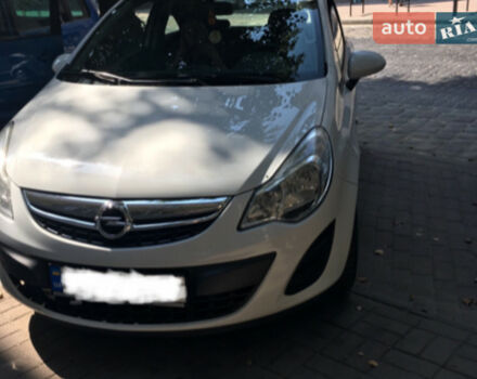 Opel Corsa 2011 року - Фото 2 автомобіля