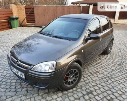 Opel Corsa 2004 года