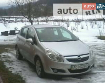 Opel Corsa 2008 року - Фото 3 автомобіля