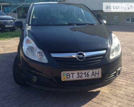 Opel Corsa 2007 року - Фото 1 автомобіля