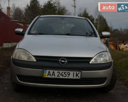 Opel Corsa 2001 року - Фото 3 автомобіля