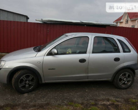 Opel Corsa 2001 року - Фото 4 автомобіля