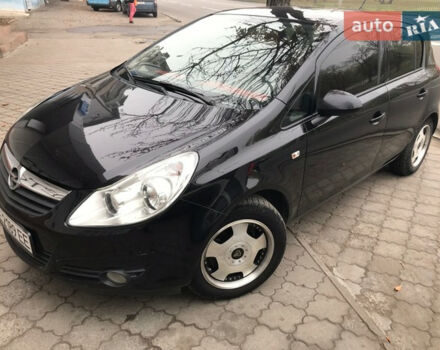 Opel Corsa 2009 року - Фото 1 автомобіля