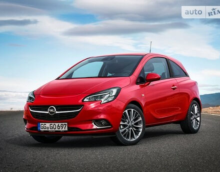 Opel Corsa 2008 года