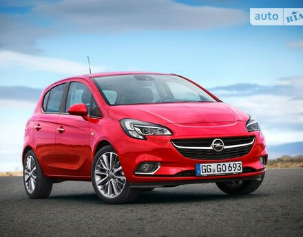 Opel Corsa 2000 року