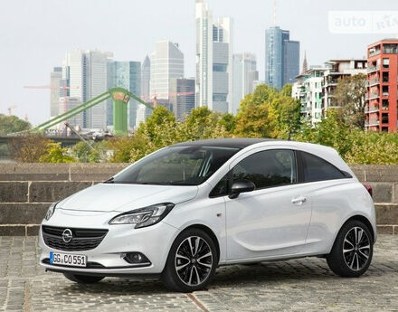 Opel Corsa 2008 року