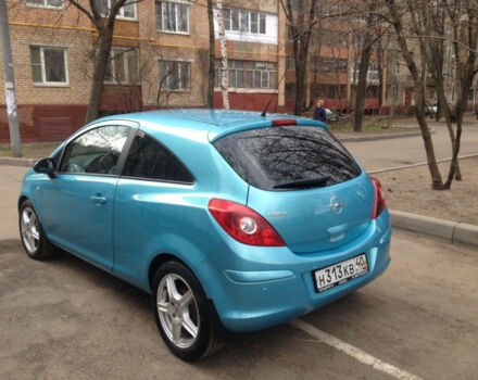 Opel Corsa 2010 року - Фото 2 автомобіля