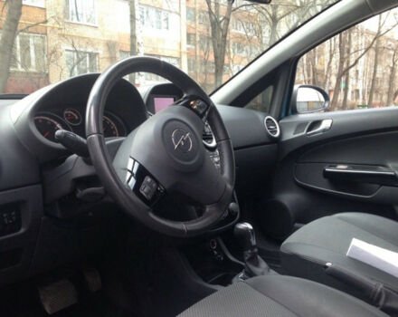 Opel Corsa 2010 року - Фото 5 автомобіля