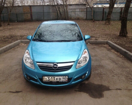 Opel Corsa 2010 року - Фото 6 автомобіля