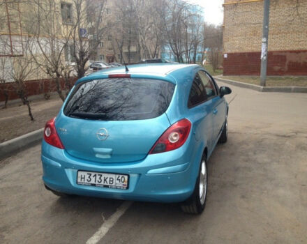 Opel Corsa 2010 року - Фото 7 автомобіля