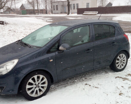 Opel Corsa 2010 року - Фото 4 автомобіля