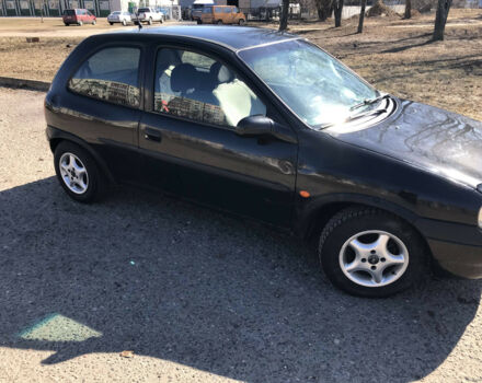 Opel Corsa 1999 года - Фото 11 авто