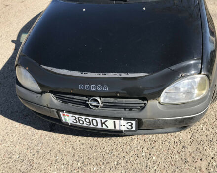 Opel Corsa 1999 года - Фото 9 авто