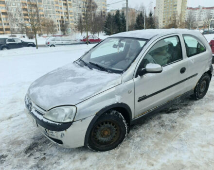 Opel Corsa 2002 року - Фото 4 автомобіля