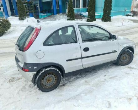 Opel Corsa 2002 года - Фото 5 авто