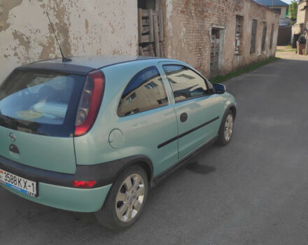 Opel Corsa 2000 року - Фото 4 автомобіля